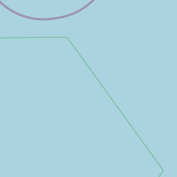 NE map tile