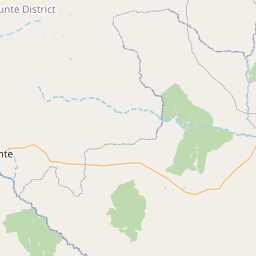 NE map tile