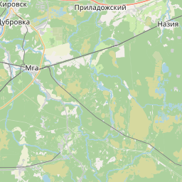 NE map tile