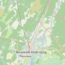 NE map tile