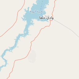 NE map tile