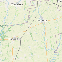 NE map tile