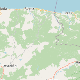 NE map tile