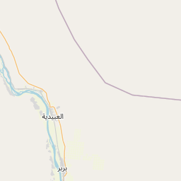 NE map tile