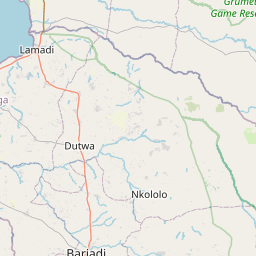 NE map tile