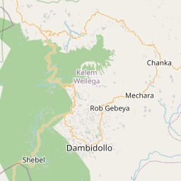 NE map tile