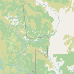 NE map tile