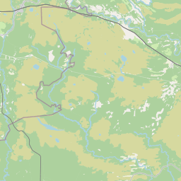 NE map tile