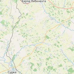 NE map tile
