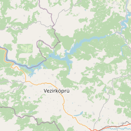 NE map tile
