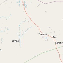 NE map tile