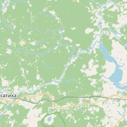 NE map tile