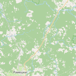 NE map tile