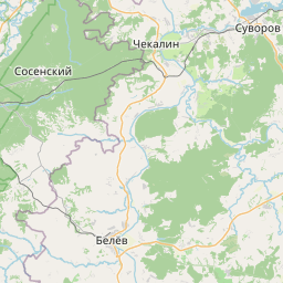 NE map tile