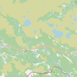 NE map tile