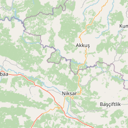 NE map tile