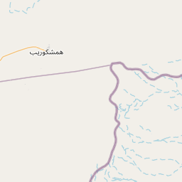 NE map tile