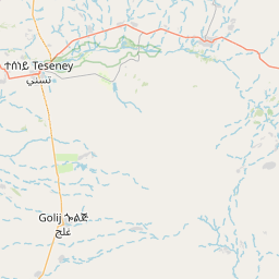 NE map tile