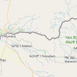 NE map tile