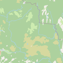 NE map tile