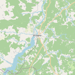 NE map tile