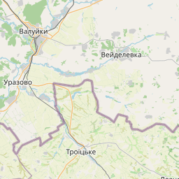 NE map tile