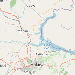 NE map tile