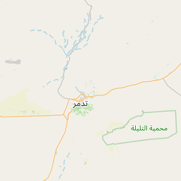 NE map tile