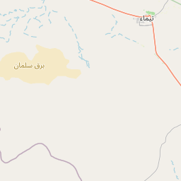 NE map tile