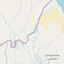NE map tile