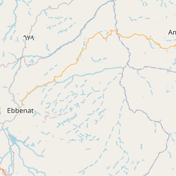 NE map tile