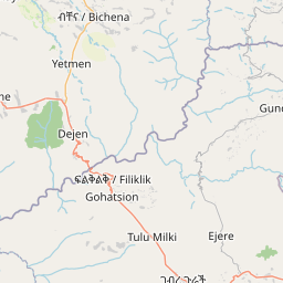 NE map tile
