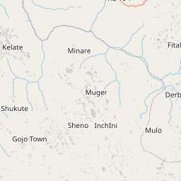 NE map tile