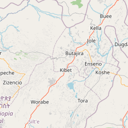 NE map tile