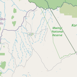 NE map tile