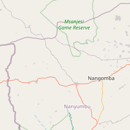 NE map tile