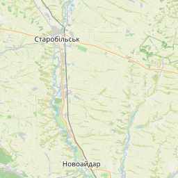 NE map tile