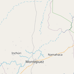 NE map tile