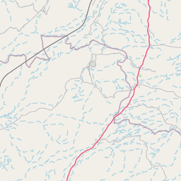 NE map tile