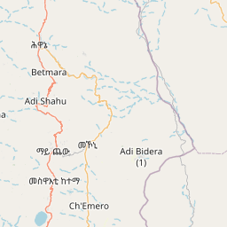 NE map tile