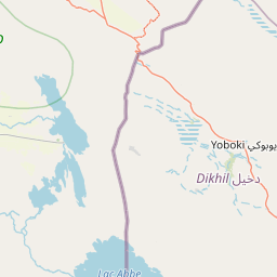 NE map tile