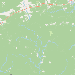 NE map tile