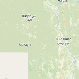 NE map tile