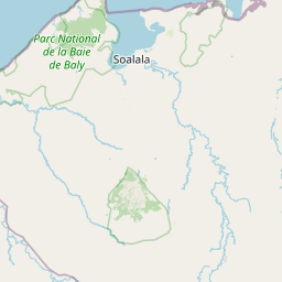 NE map tile