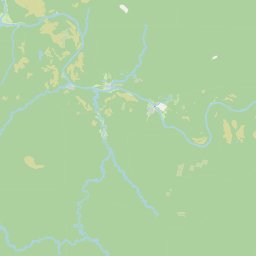 NE map tile