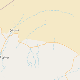 NE map tile