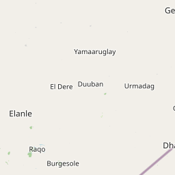 NE map tile