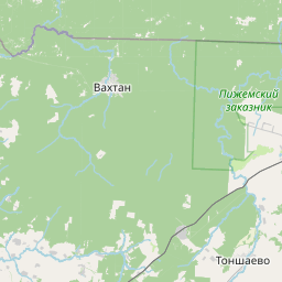 NE map tile