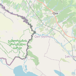 NE map tile