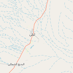 NE map tile